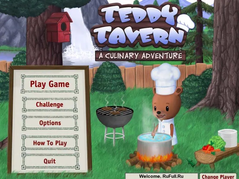 Скриншот 5 игры Teddy Tavern: A Culinary Adventure