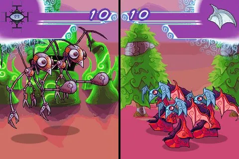 Скриншот 5 игры Mecho Wars Online