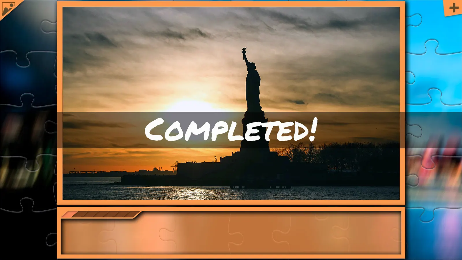Скриншот 4 игры Super Jigsaw Puzzle: Monuments