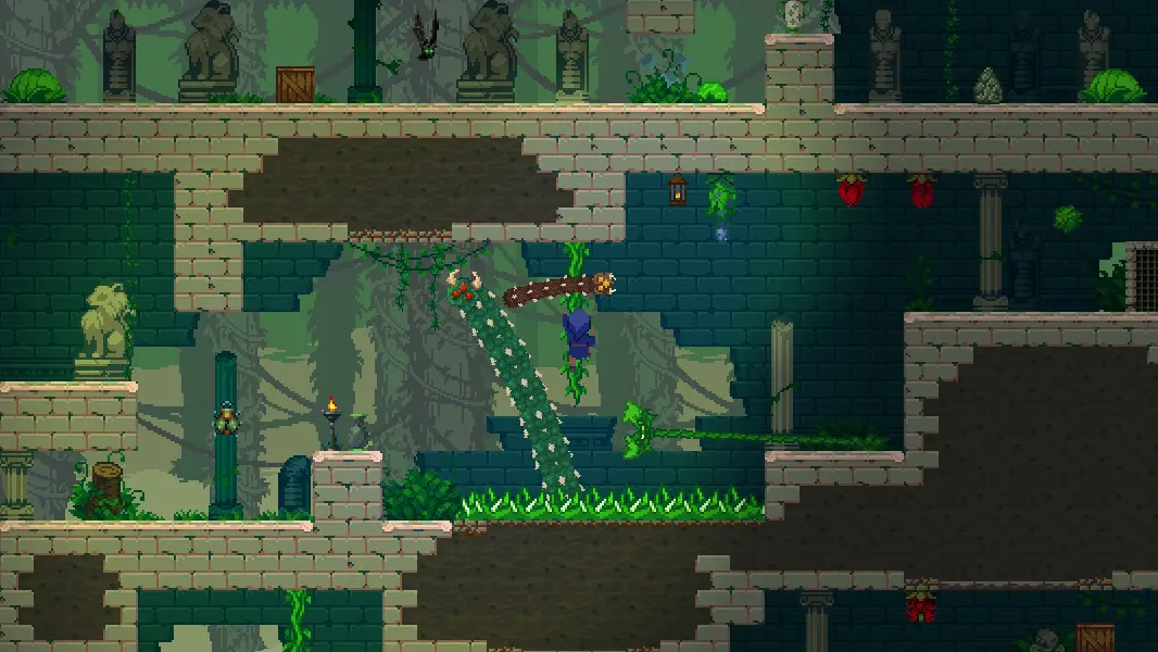 Скриншот 5 игры Aura of Worlds