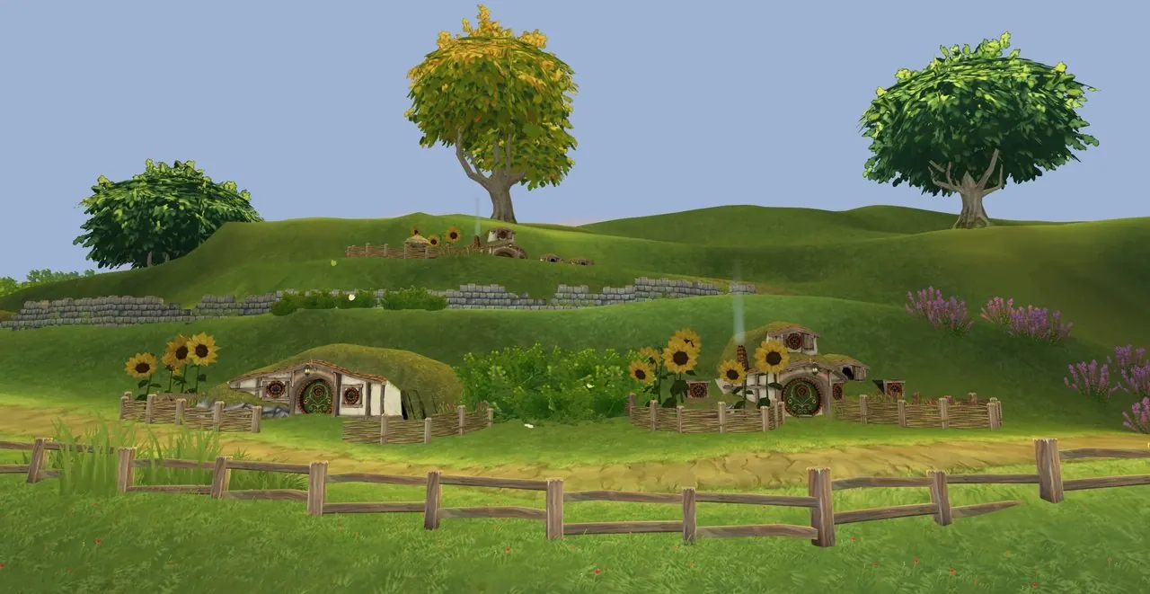 Скриншот 5 игры The Lord of the Rings: Aragorn's Quest