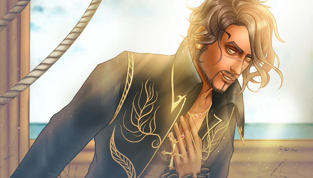 Скриншот 2 игры Unmoor