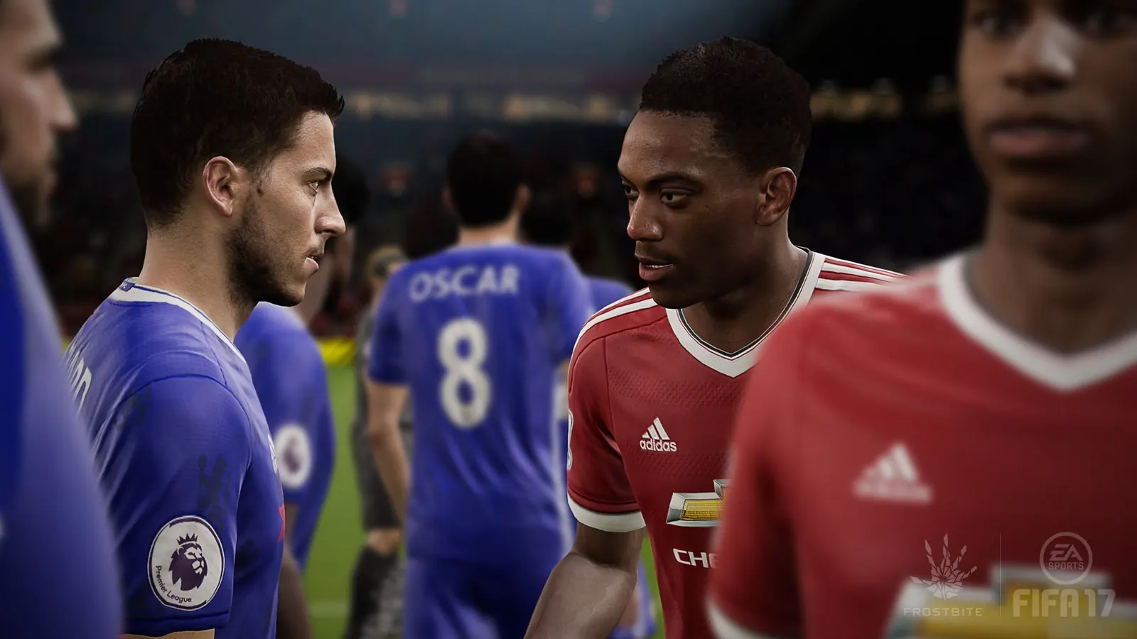 Скриншот 7 игры FIFA 17