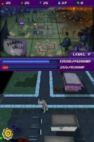 Скриншот 3 игры Monster Mayhem: Build and Battle