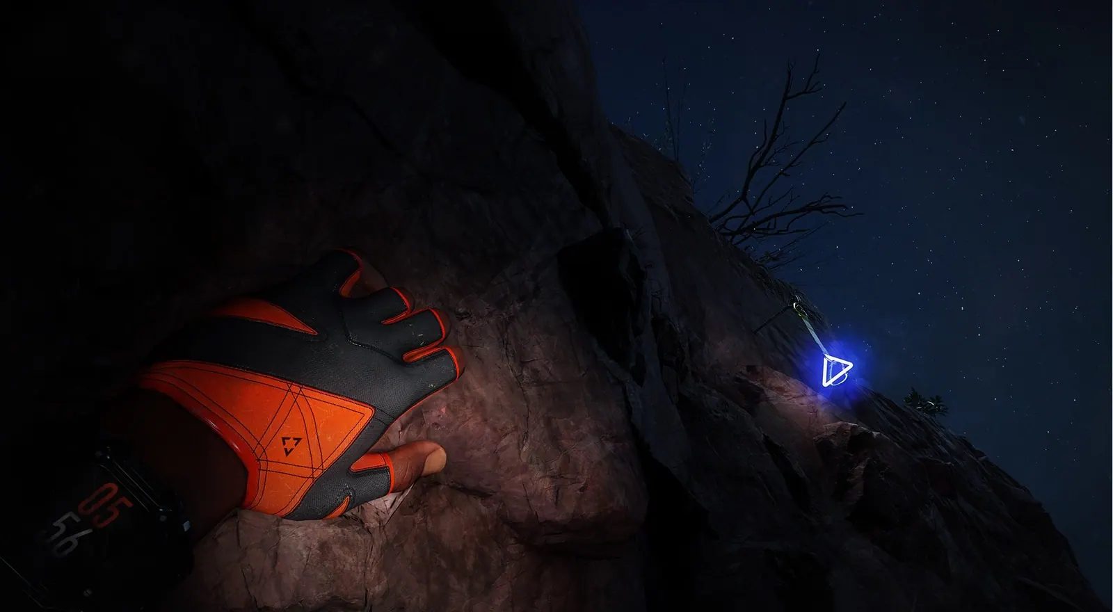Скриншот 2 игры The Climb