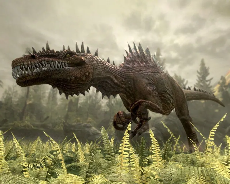Скриншот 2 игры Jurassic: The Hunted