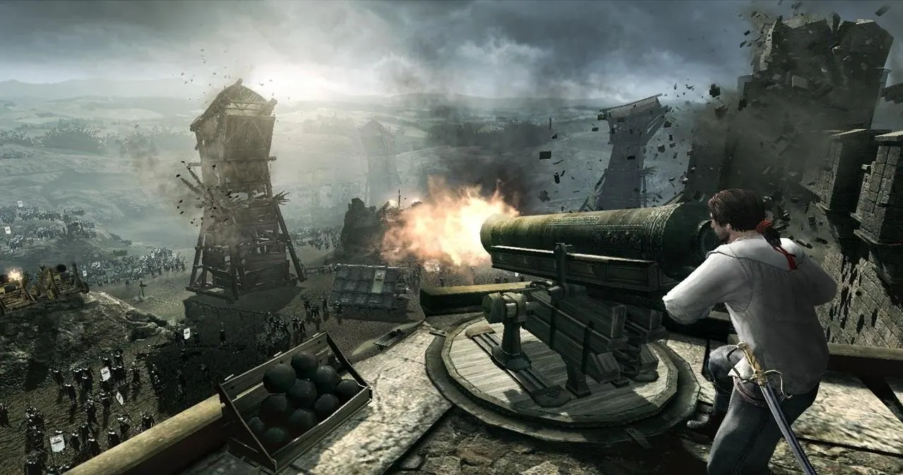 Скриншот 7 игры Assassin's Creed: Brotherhood