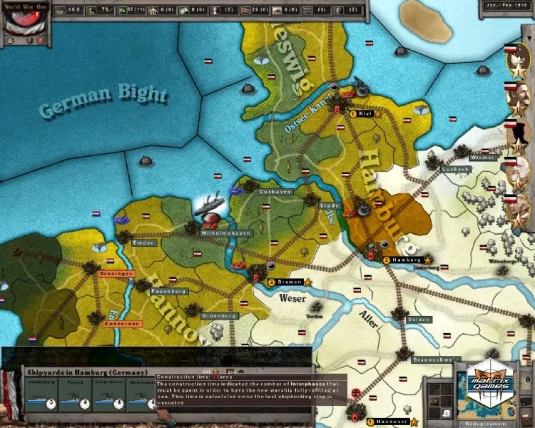 Скриншот 3 игры World War One Gold Edition