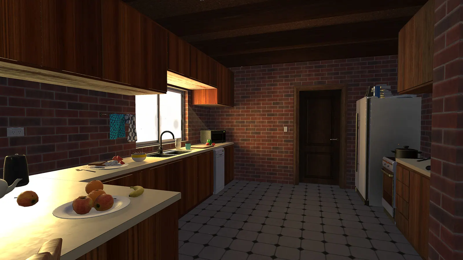 Скриншот 5 игры Imercyve: Living with Intellectual Disability