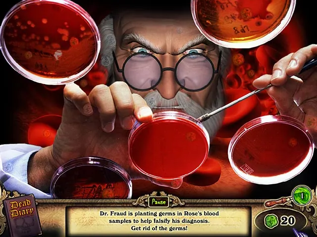 Скриншот 2 игры Redrum