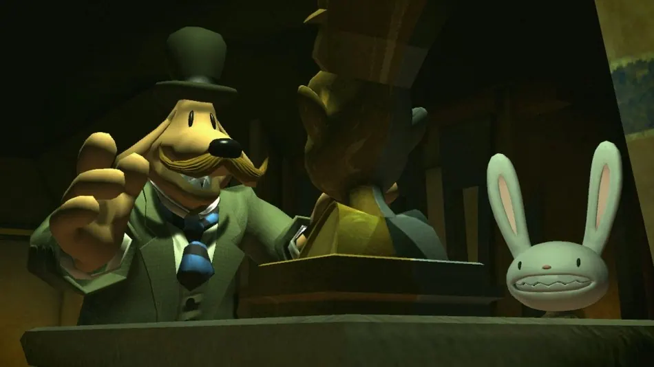 Скриншот 4 игры Sam & Max: The Devil's Playhouse Episode 4: Beyond the Alley of the Dolls