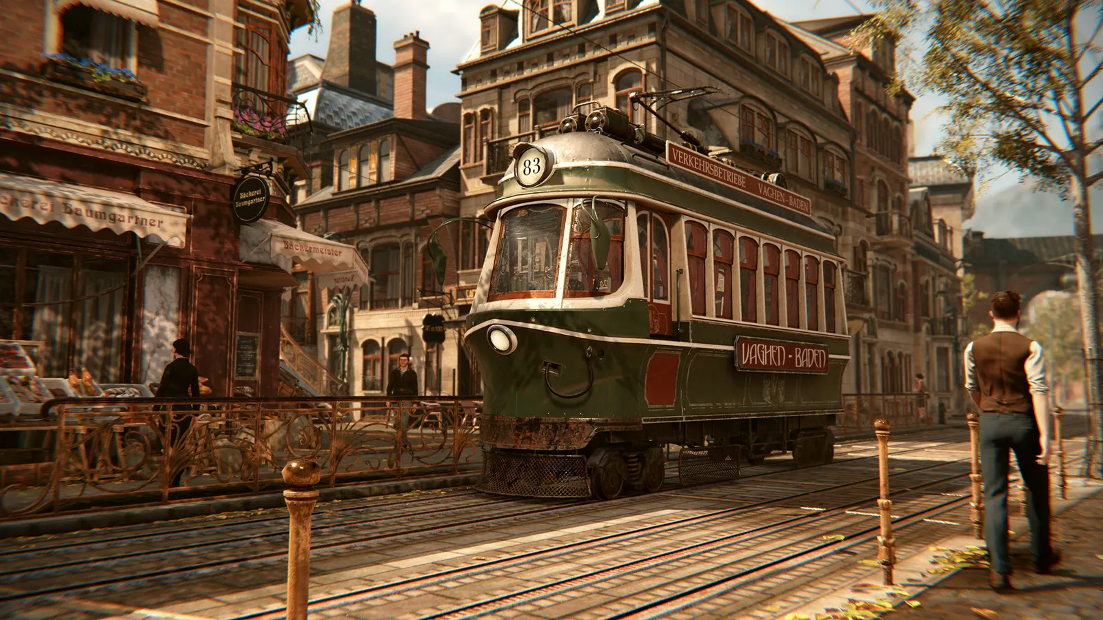 Скриншот 7 игры Syberia: The World Before
