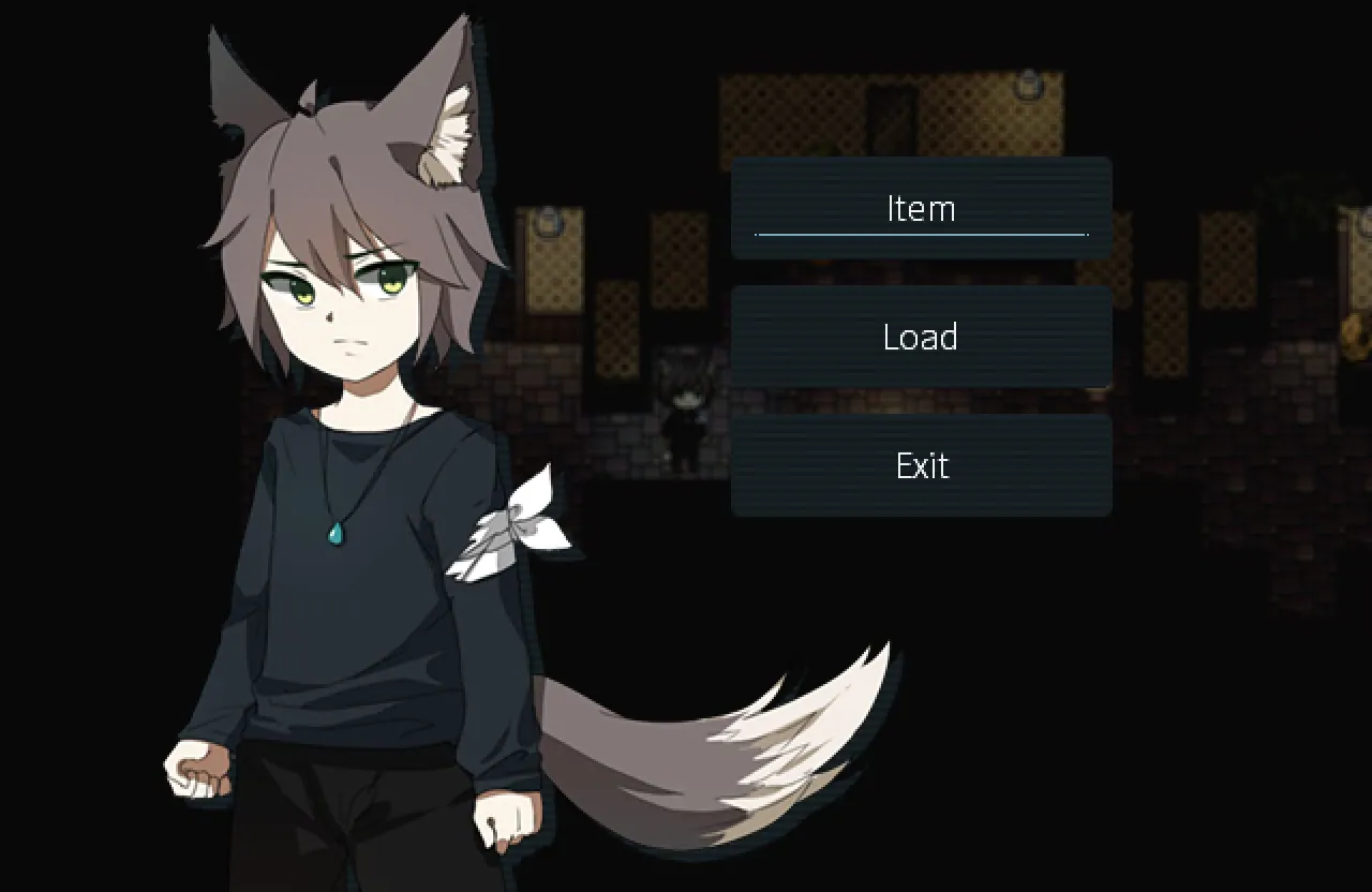 Скриншот 8 игры Wolf & Rabbit