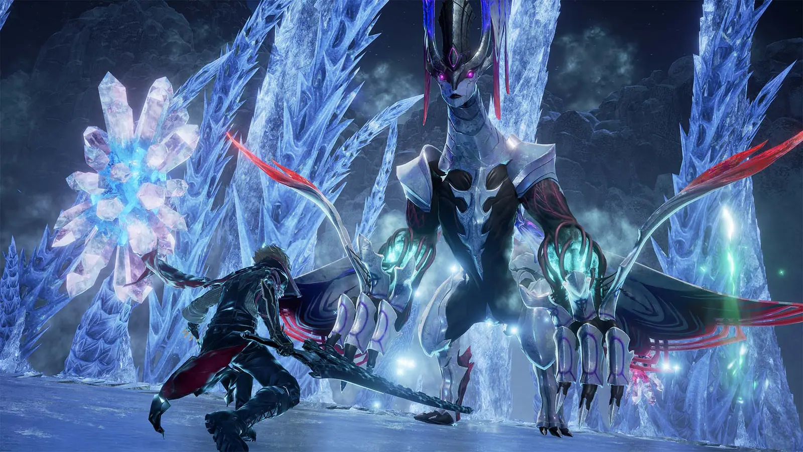 Скриншот 3 игры Code Vein
