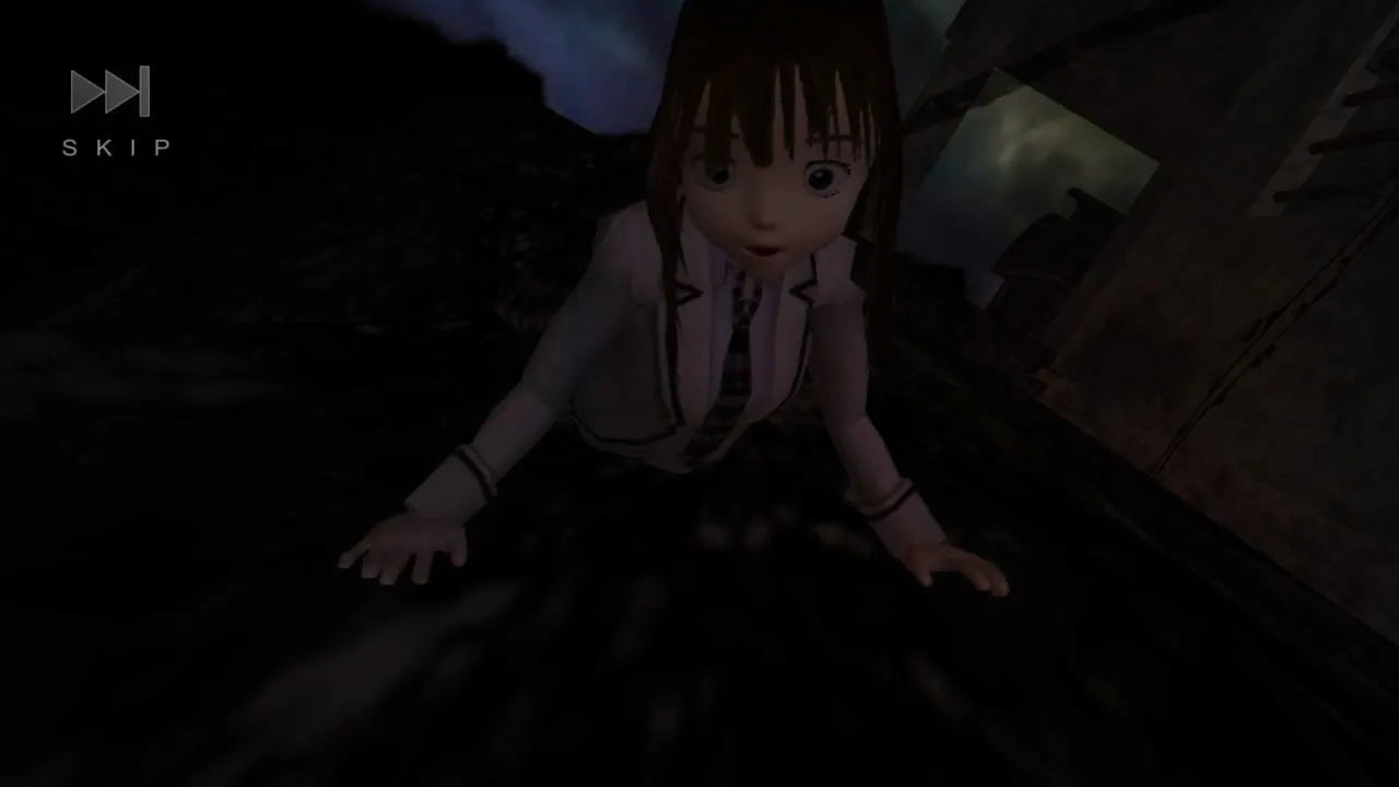Скриншот 4 игры Frio - Lost in old town
