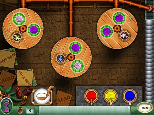 Скриншот 3 игры Spa Mania