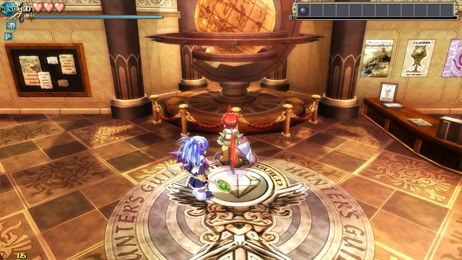 Скриншот 4 игры Zwei: The Ilvard Insurrection