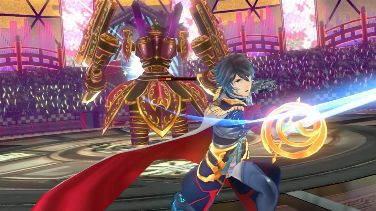 Скриншот 5 игры Tokyo Mirage Sessions FE