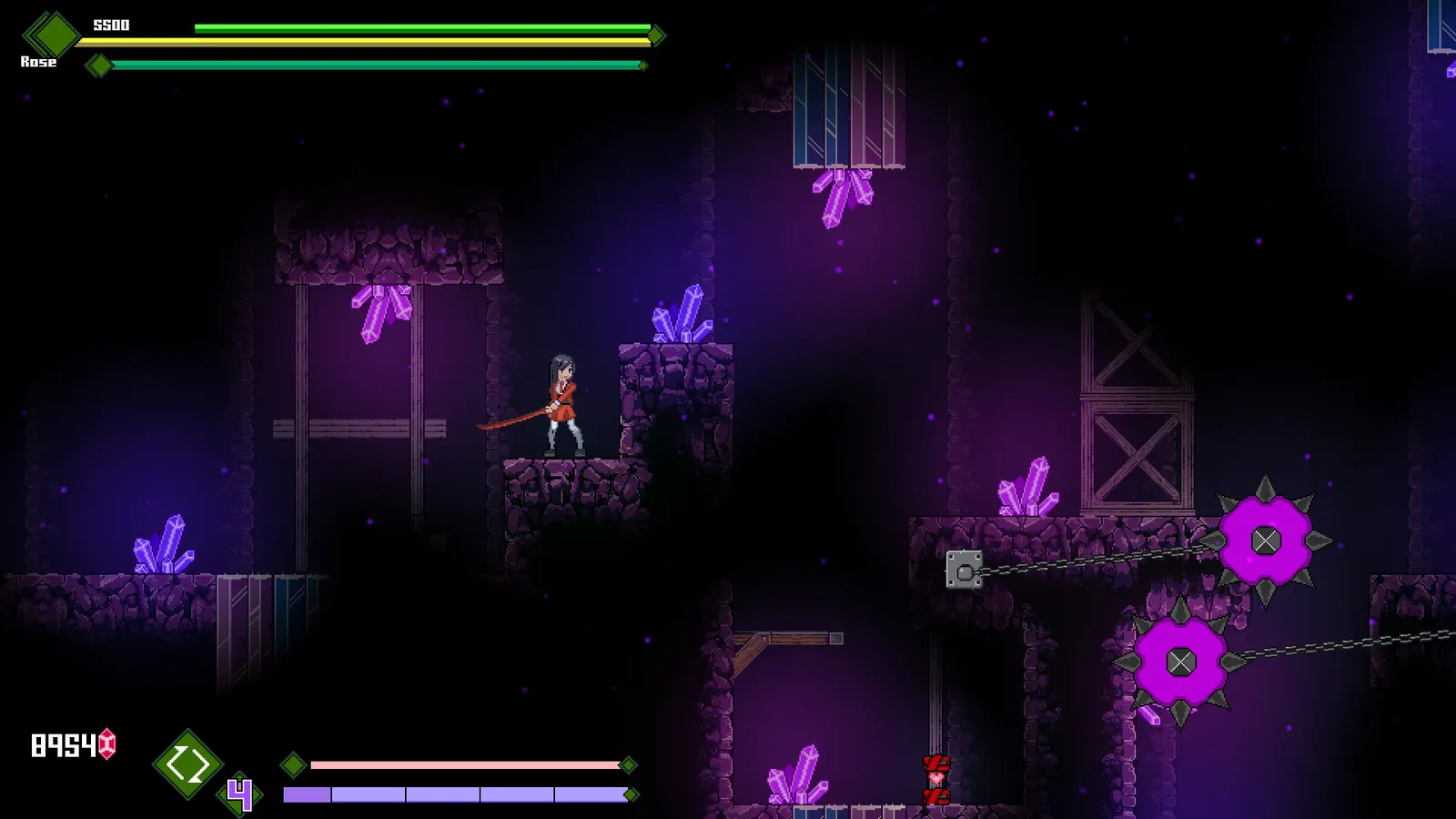 Скриншот 5 игры PsyBurst