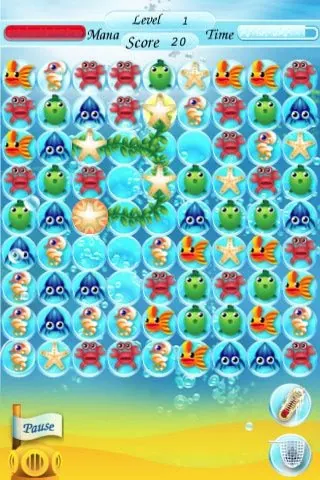 Скриншот 2 игры Tapdiction