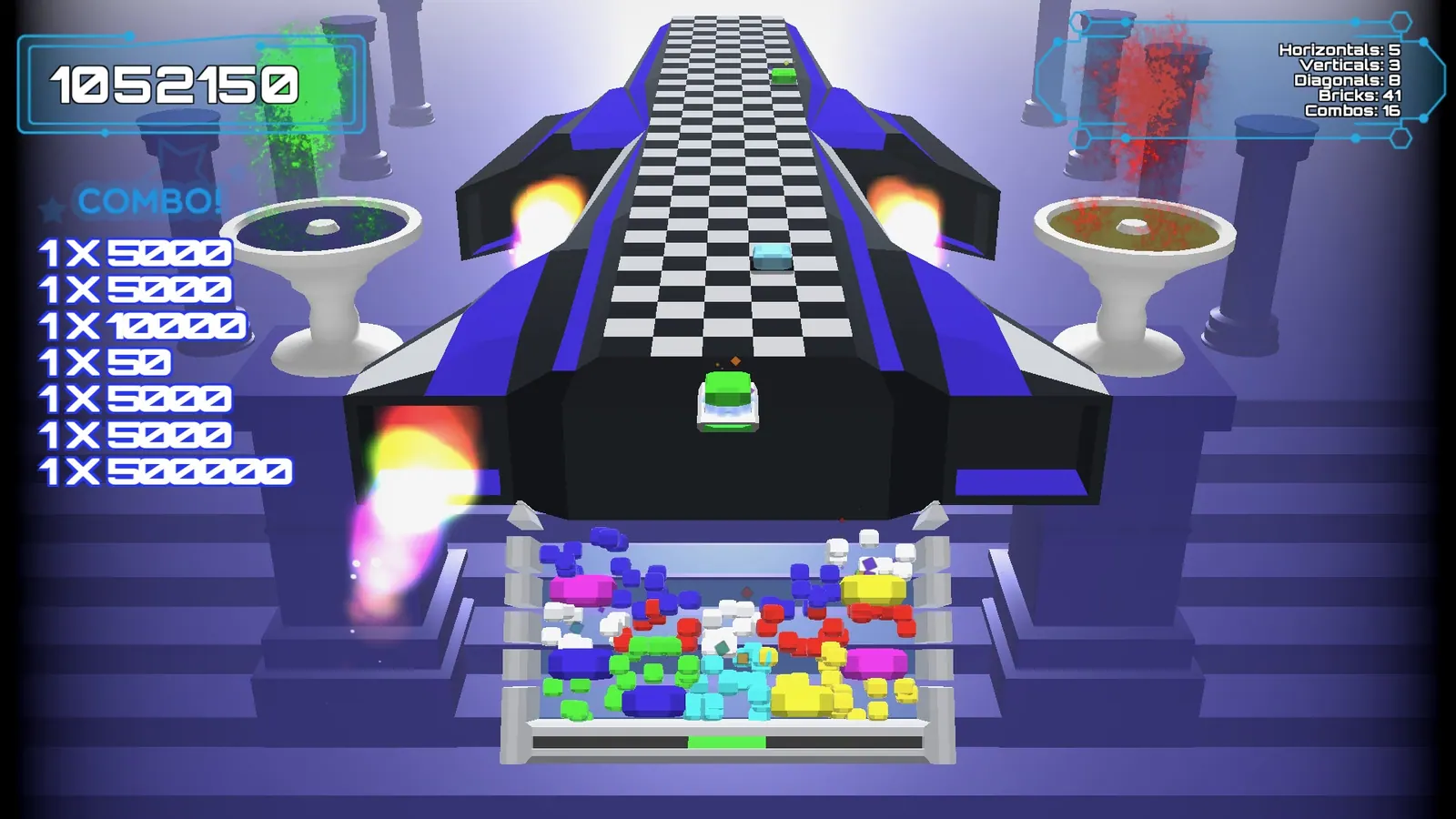 Скриншот 2 игры STAX