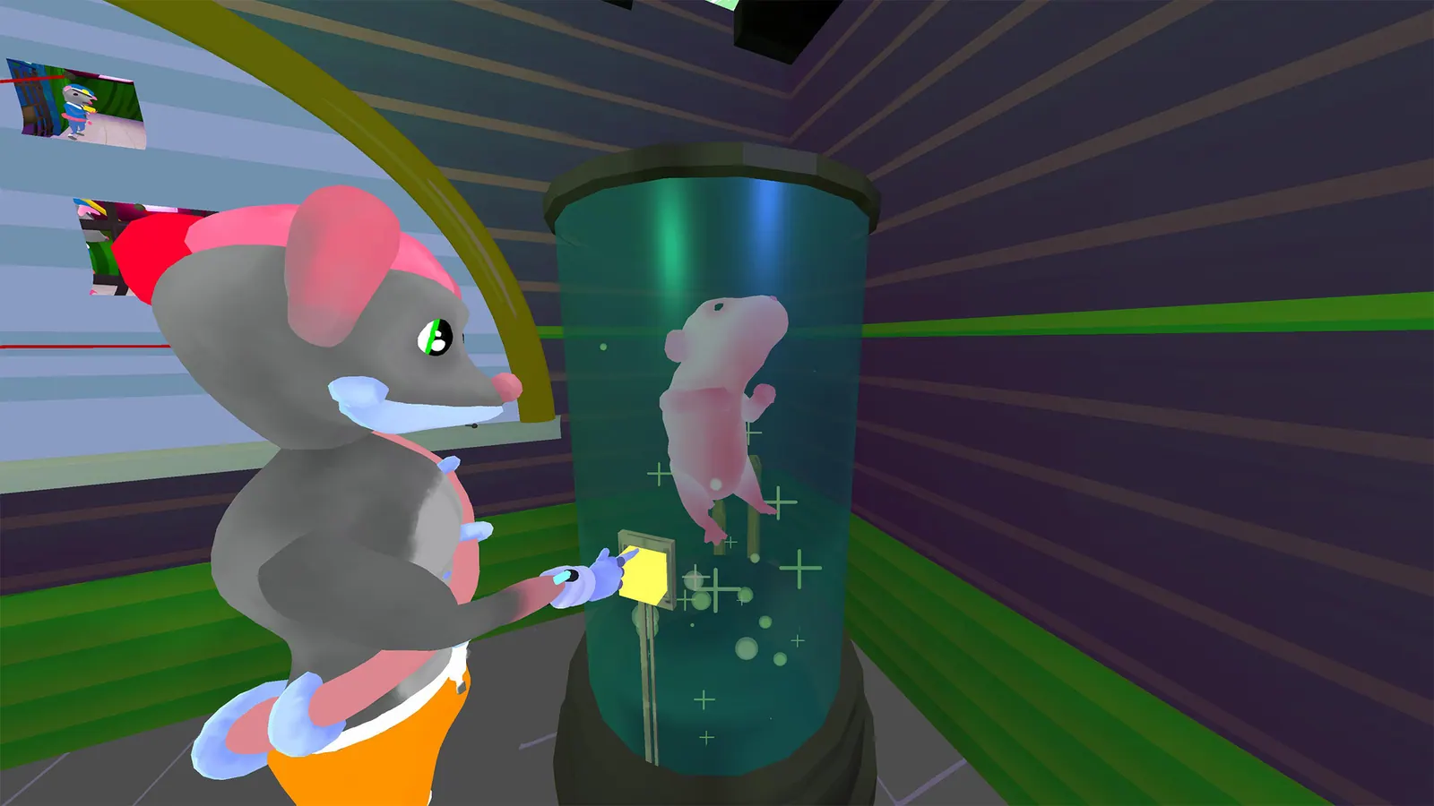 Скриншот 5 игры Rodent People: Origins