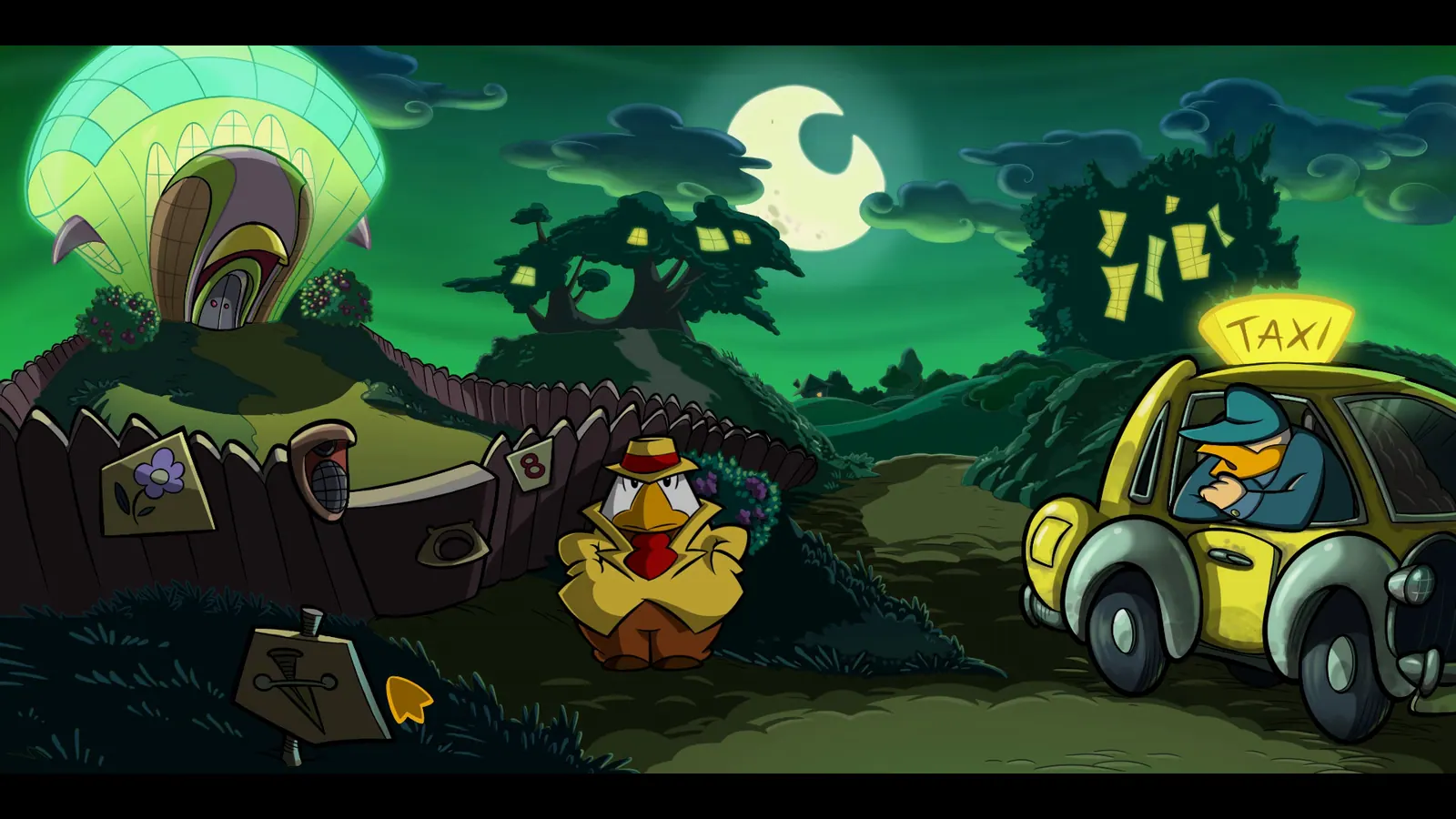 Скриншот 2 игры Detective Gallo