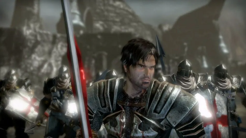 Скриншот 3 игры Blood Knights