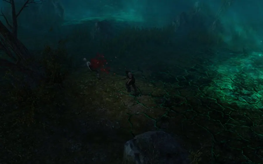 Скриншот 5 игры Grim Dawn