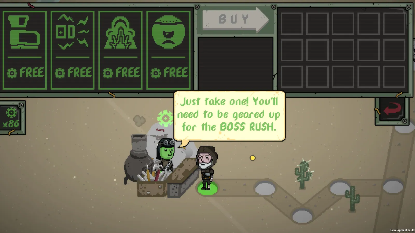 Скриншот 7 игры The Hex