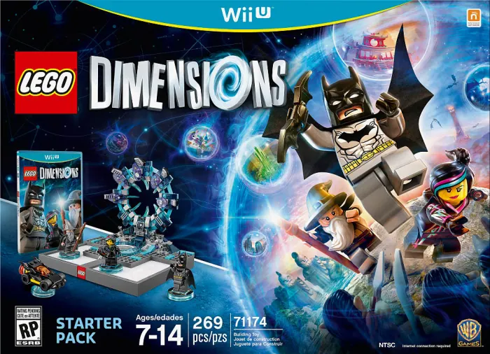Скриншот 2 игры LEGO Dimensions