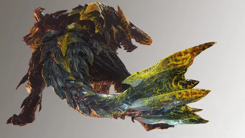 Скриншот 7 игры Monster Hunter World: Iceborne