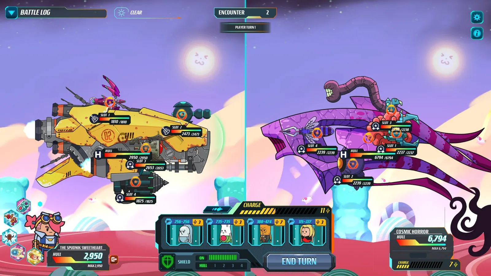 Скриншот 6 игры Holy Potatoes! We’re in Space?!