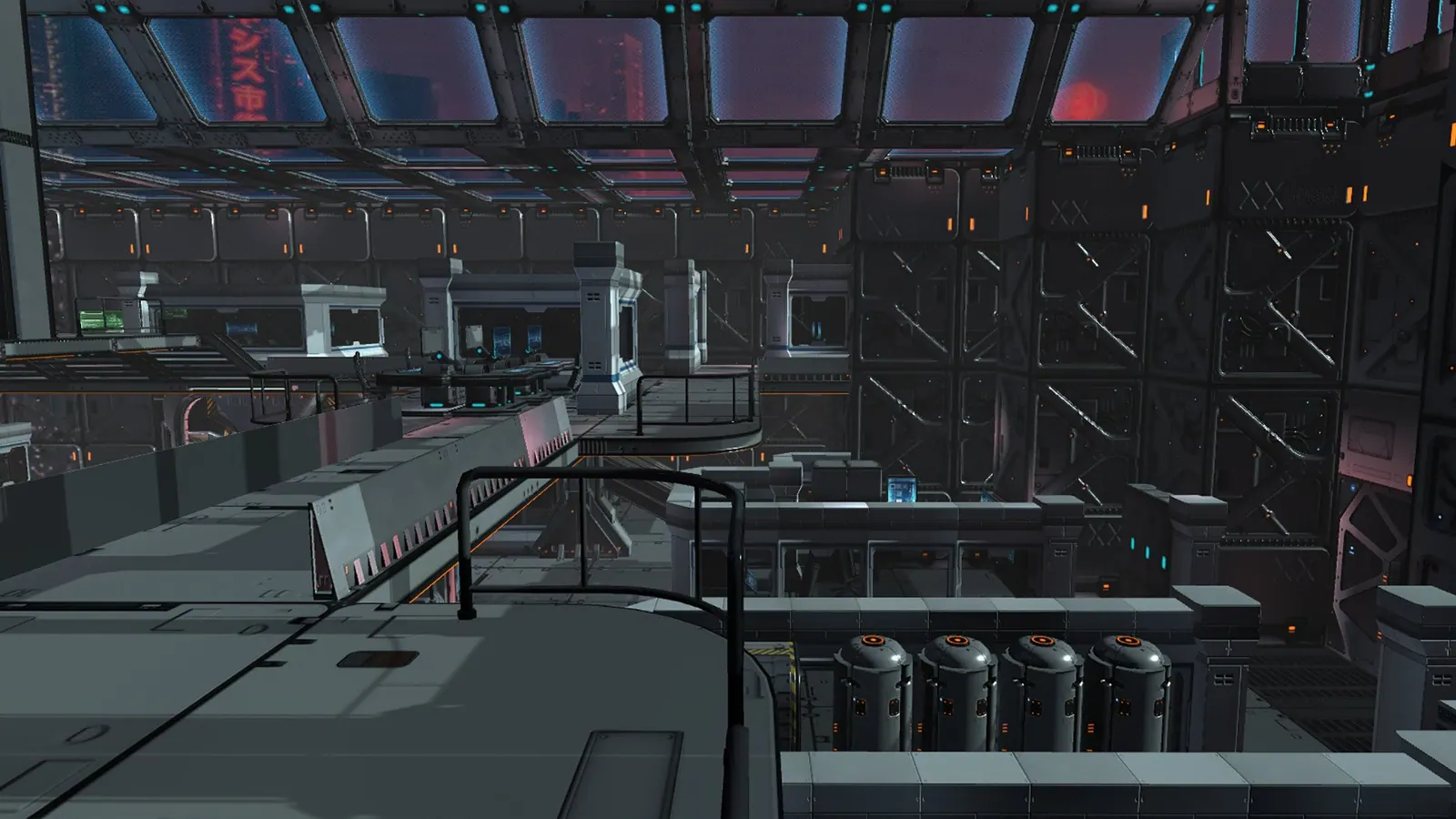 Скриншот 8 игры Sairento VR