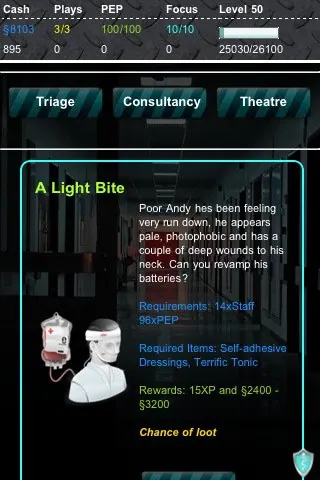 Скриншот 4 игры Swabs Online