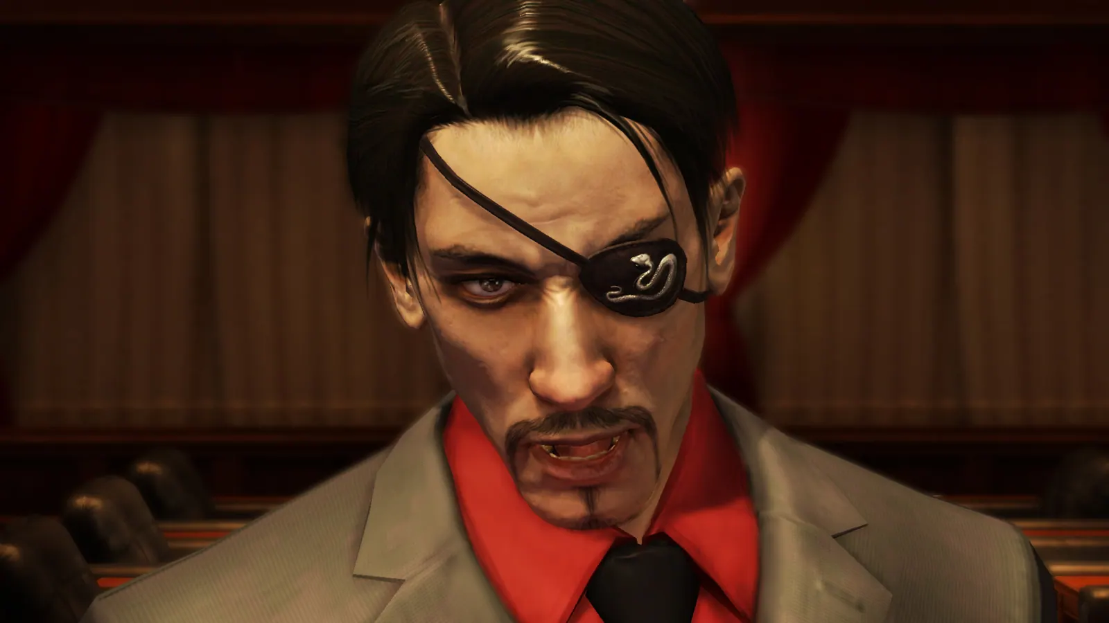 Скриншот 6 игры Yakuza 3 Remastered