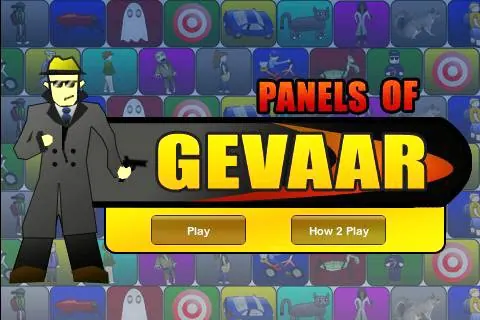 Скриншот 5 игры Gevaar