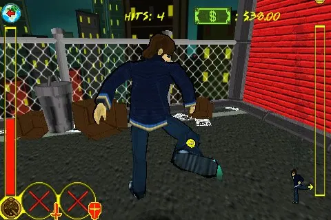 Скриншот 2 игры Hack The Planet