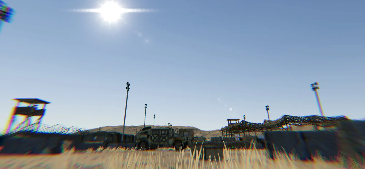 Скриншот 3 игры One Man Army VR