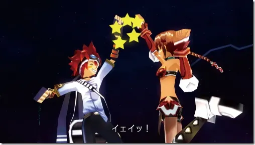 Скриншот 5 игры .hack//LINK