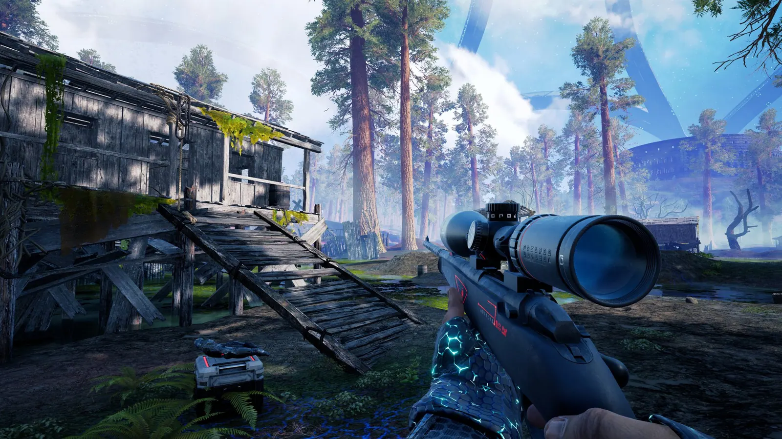 Скриншот 6 игры Islands of Nyne: Battle Royale