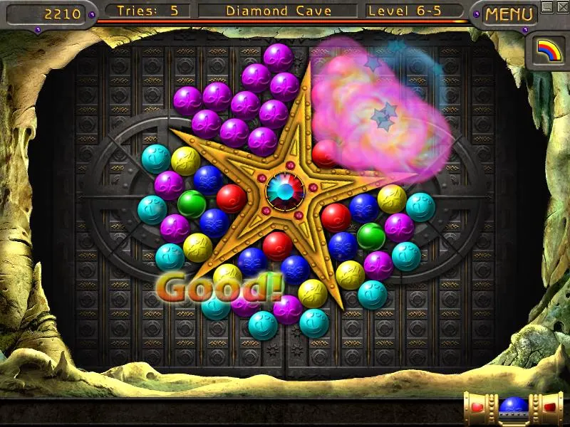 Скриншот 3 игры The Golden Path of Plumeboom