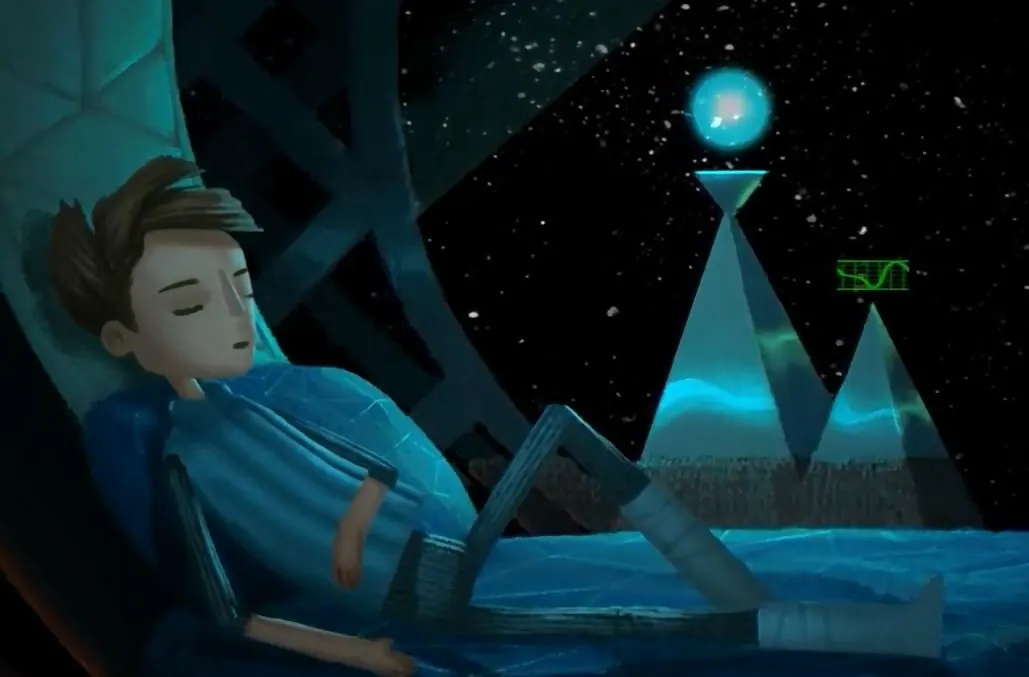 Скриншот 7 игры Broken Age: Act I