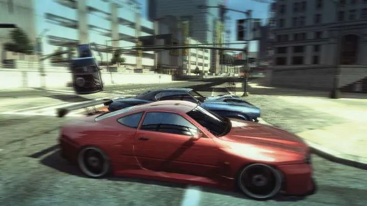 Скриншот 7 игры Burnout Paradise