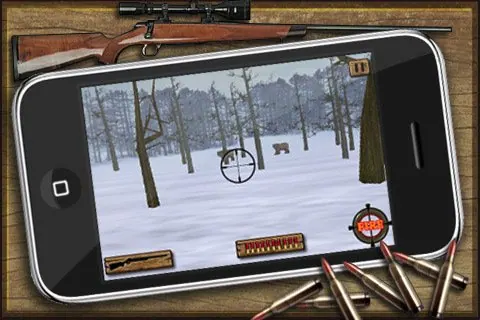 Скриншот 5 игры Ace Deer Hunter