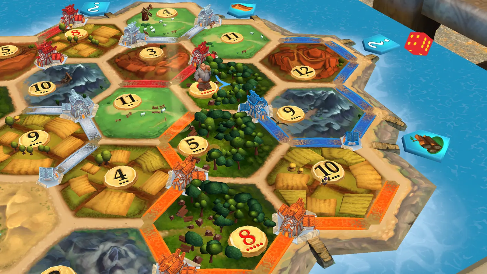 Скриншот 6 игры Catan VR