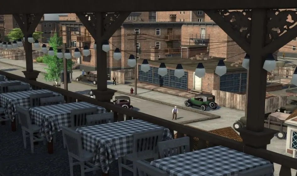 Скриншот 4 игры Omerta: City of Gangsters The Japanese Incentive