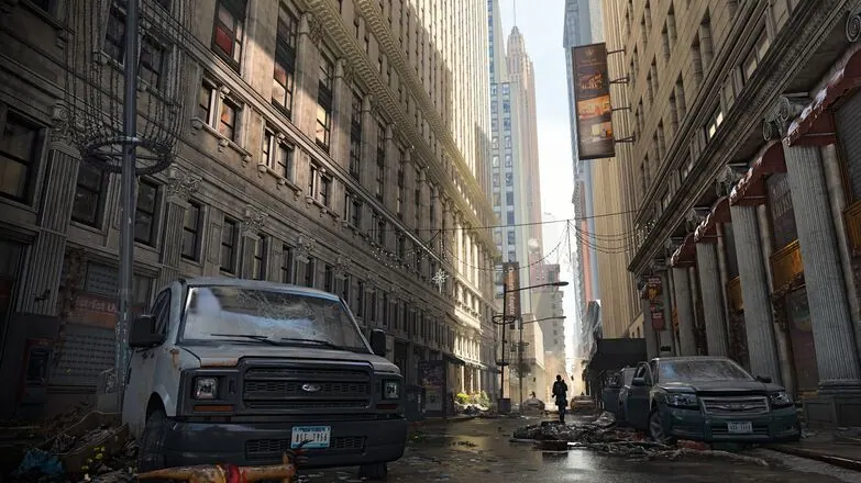 Скриншот 4 игры Tom Clancy's The Division 2: Warlords of New York