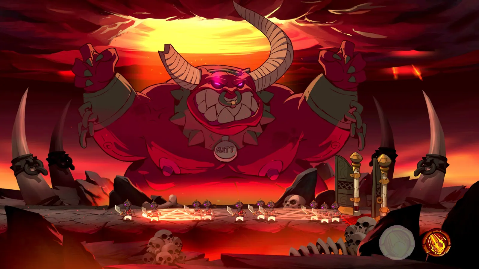 Скриншот 3 игры Swords and Soldiers 2 Shawarmageddon