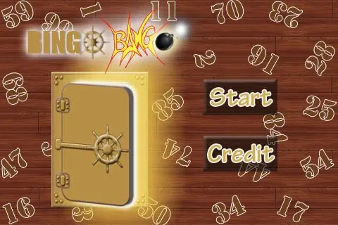 Скриншот 2 игры BingBANGo